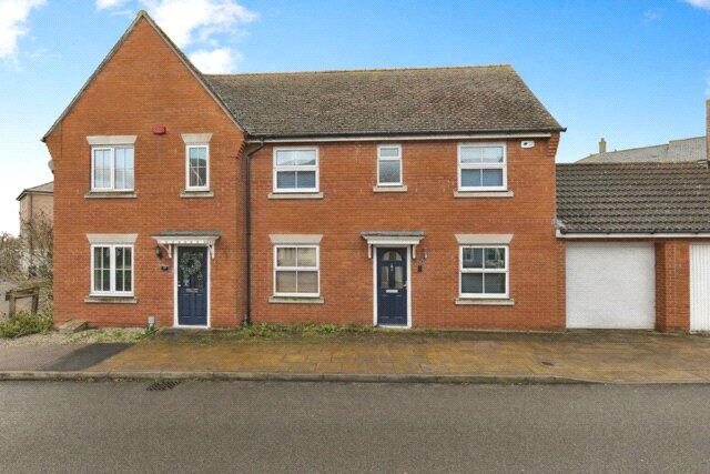 Main image of property: Holst Avenue, Witham, Essex, CM8
