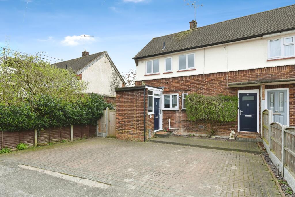Main image of property: Carisbrook Road, Pilgrims Hatch, Brentwood, Essex, CM15