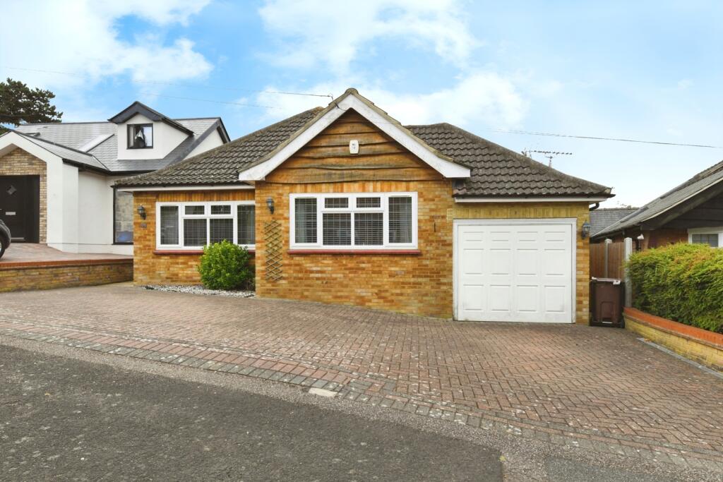 Main image of property: Gerrard Crescent, Brentwood, Essex, CM14