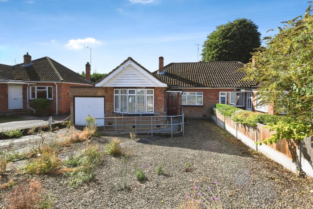 Main image of property: Gerrard Crescent, Brentwood, Essex, CM14