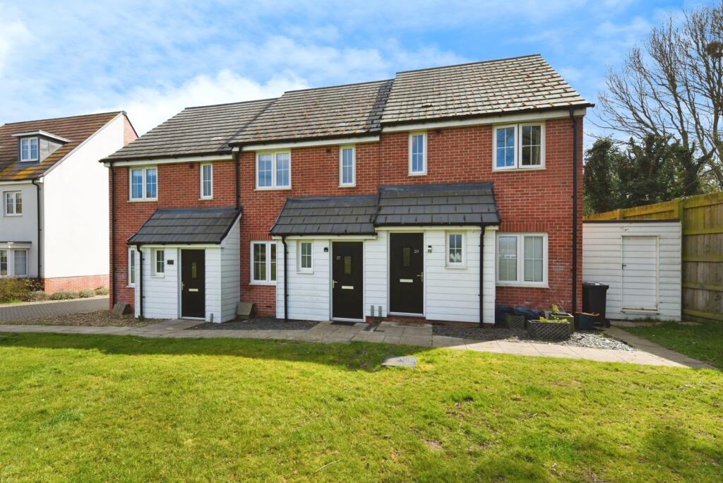Main image of property: Grangewood Park Avenue, BURNHAM-ON-CROUCH, Essex, CM0