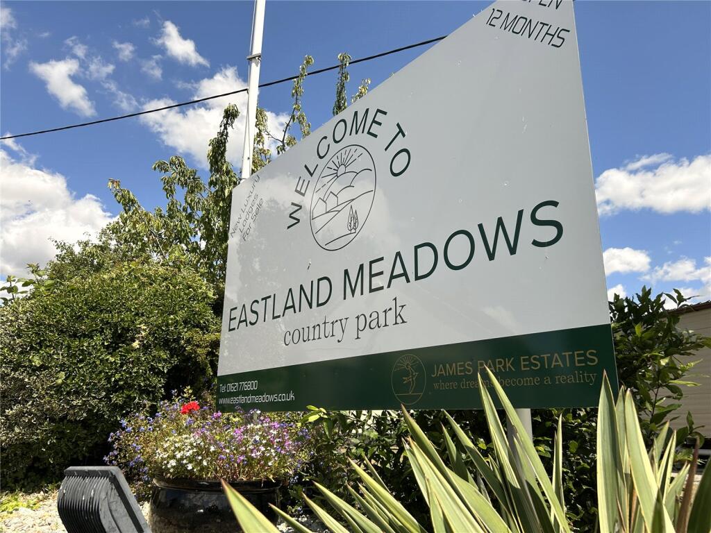 Main image of property: Eastland Meadows Country Park, Bradwell-on-Sea, Southminster, Essex, CM0