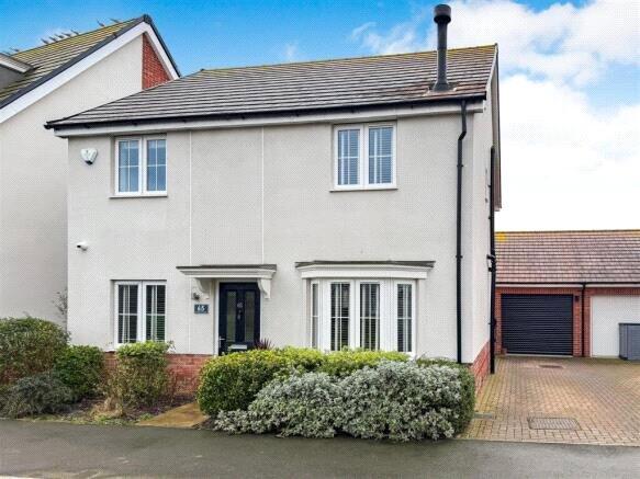 Main image of property: Grangewood Park Avenue, BURNHAM-ON-CROUCH, Essex, CM0
