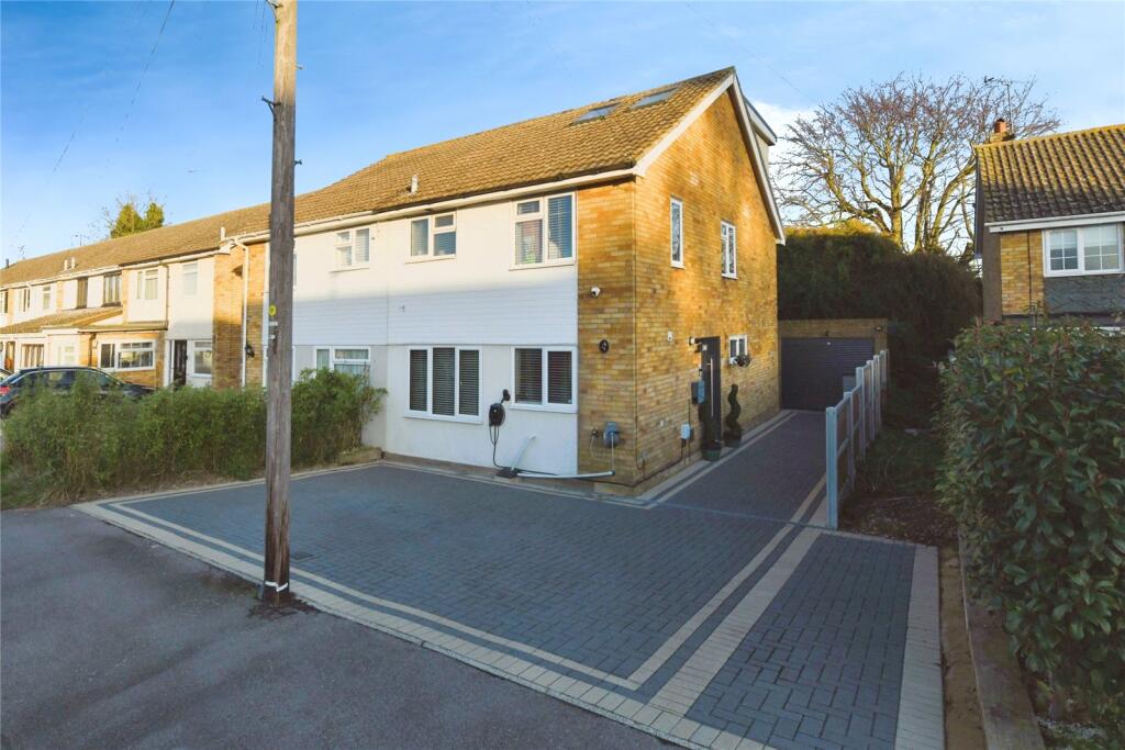 Main image of property: Dukes Avenue, SOUTHMINSTER, Essex, CM0