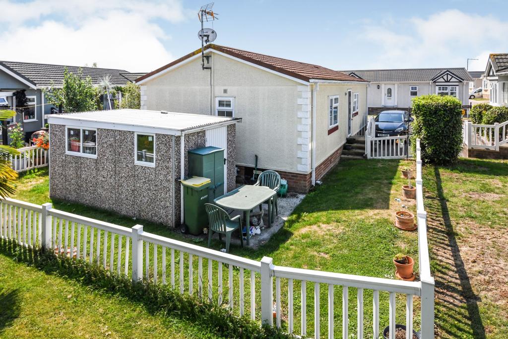 2 bedroom mobile home for sale in Chestnut Grove, Hayes Country Park