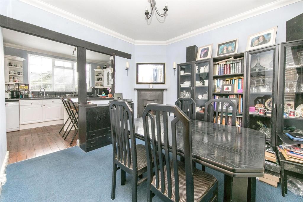 5 bedroom detached house for sale in Crow Lane, Weeley, ClactononSea