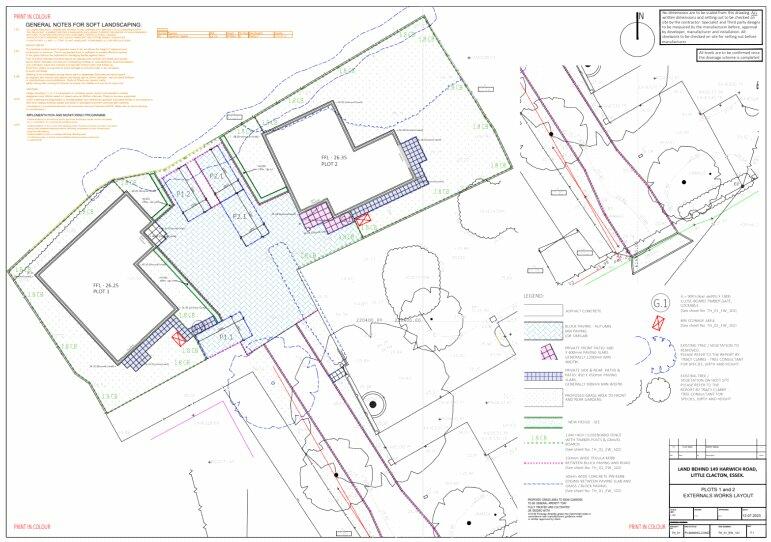 Additional property image - Land Behind 149 Harwich Road, Little Clacton, Clacton-on-Sea, Essex, CO16