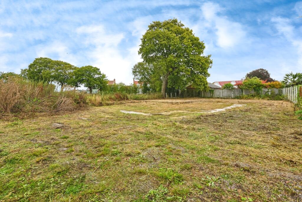 Additional property image - Land Behind 149 Harwich Road, Little Clacton, Clacton-on-Sea, Essex, CO16