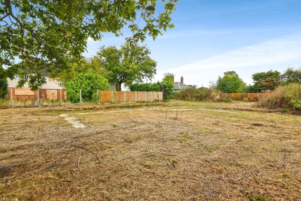 Additional property image - Land Behind 149 Harwich Road, Little Clacton, Clacton-on-Sea, Essex, CO16