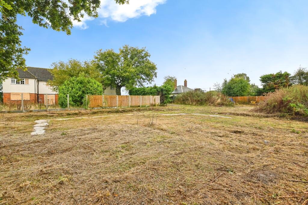 Additional property image - Land Behind 149 Harwich Road, Little Clacton, Clacton-on-Sea, Essex, CO16