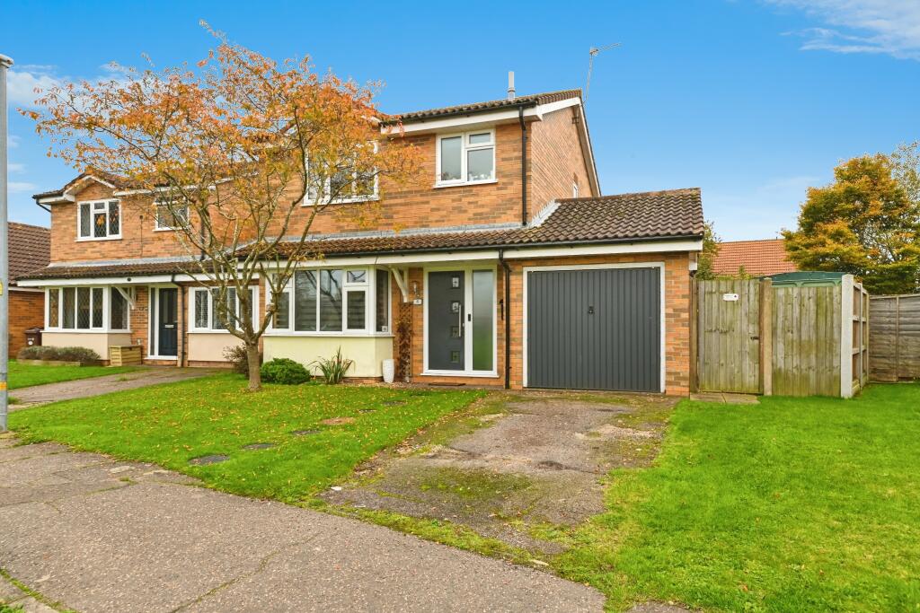Main image of property: Beldams Close, Thorpe-le-Soken, Clacton-on-Sea, Essex, CO16