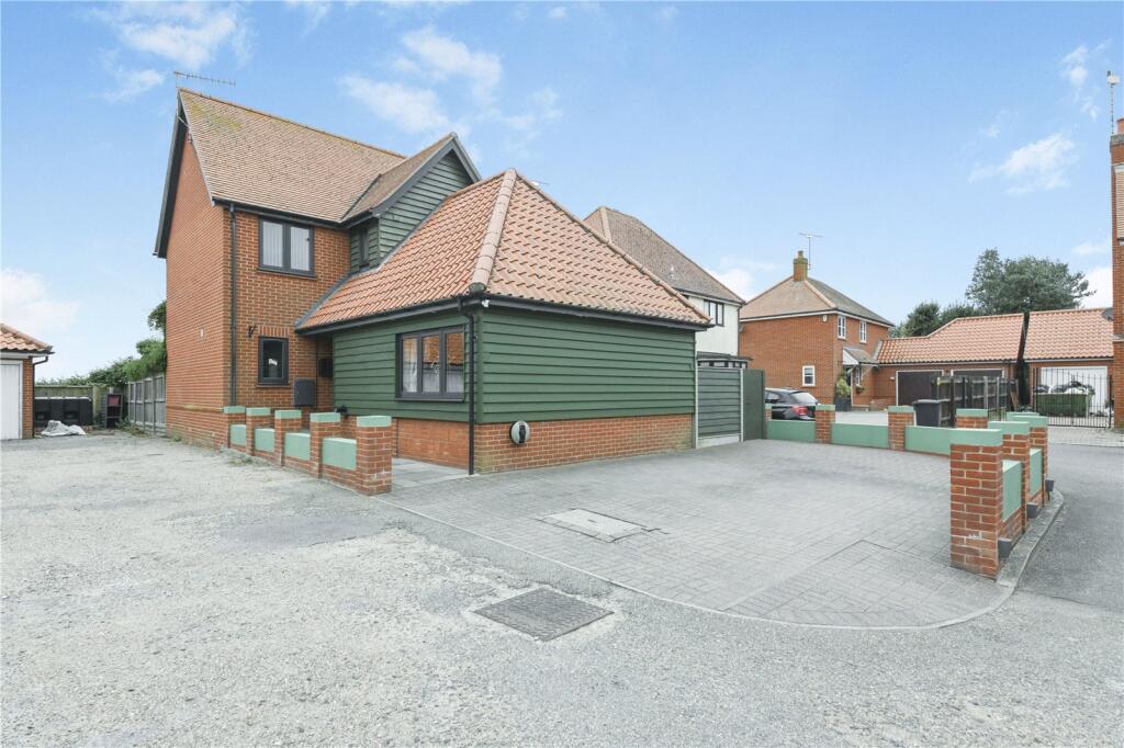 Main image of property: Old School Close, Spring Road, St. Osyth, Clacton-on-Sea, CO16