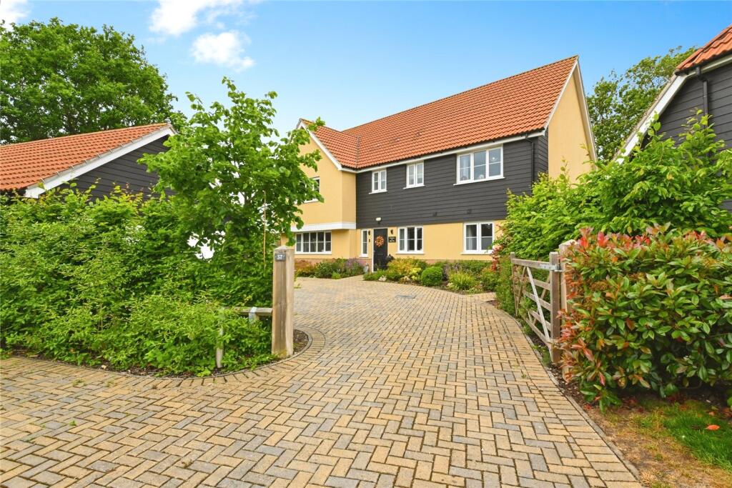 Main image of property: Digby Way, Thorpe-le-Soken, Clacton-on-Sea, Essex, CO16