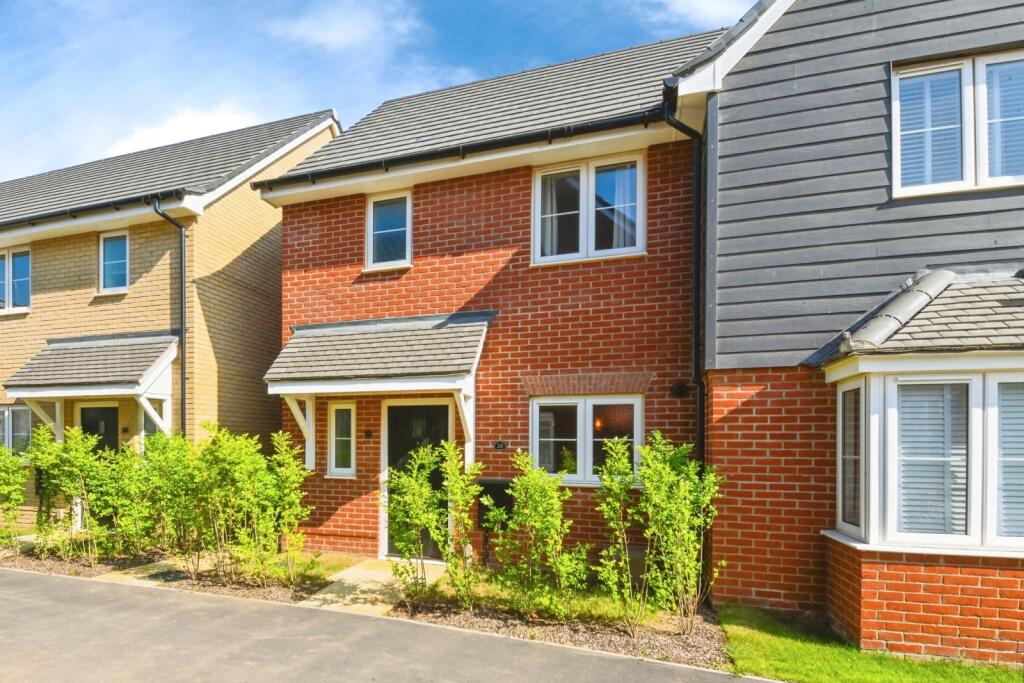 Main image of property: Honeysuckle Way, Clacton-on-Sea, Essex, CO16