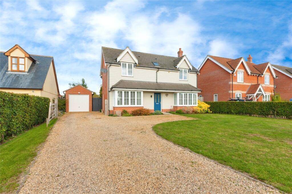 Main image of property: Thorrington Road, Little Clacton, Clacton-on-Sea, Essex, CO16