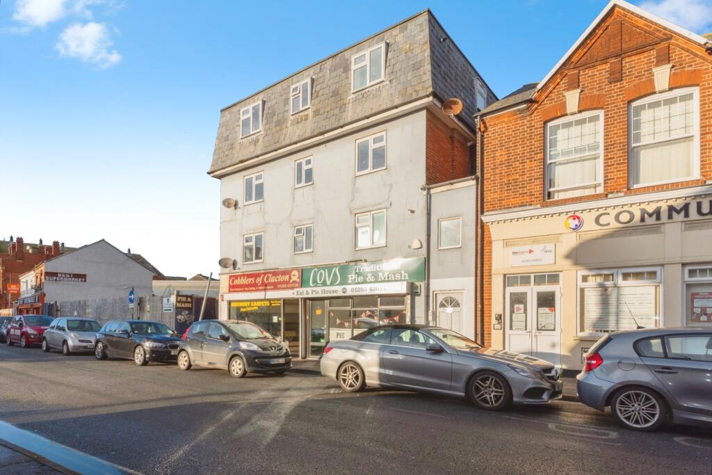 Main image of property: Rosemary Road, CLACTON-ON-SEA, Essex, CO15