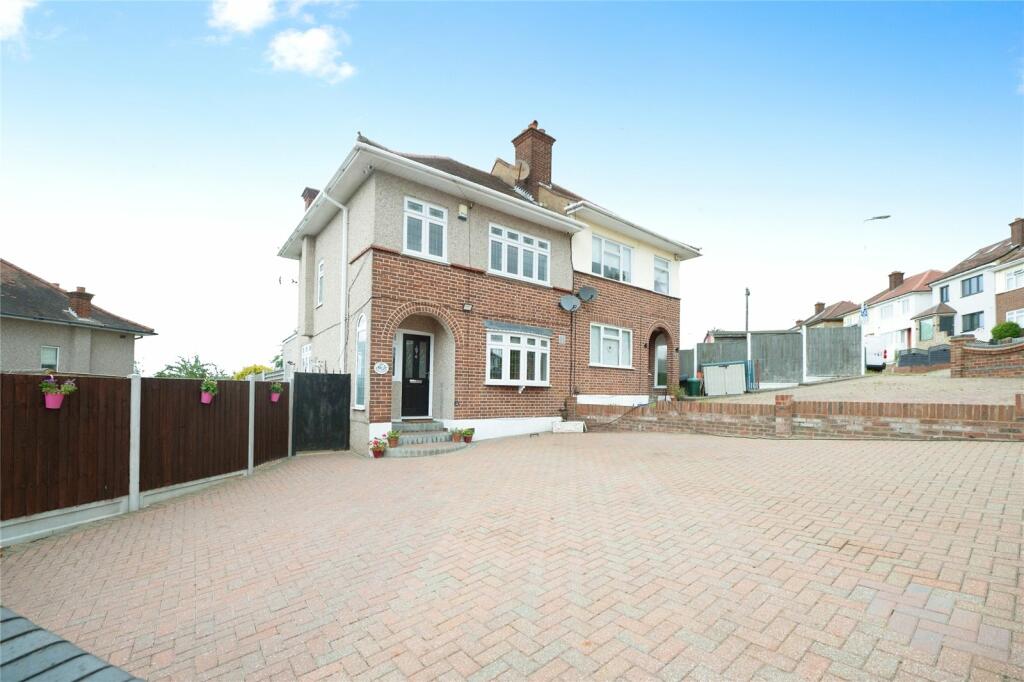 Main image of property: Silvermere Avenue, Romford, RM5