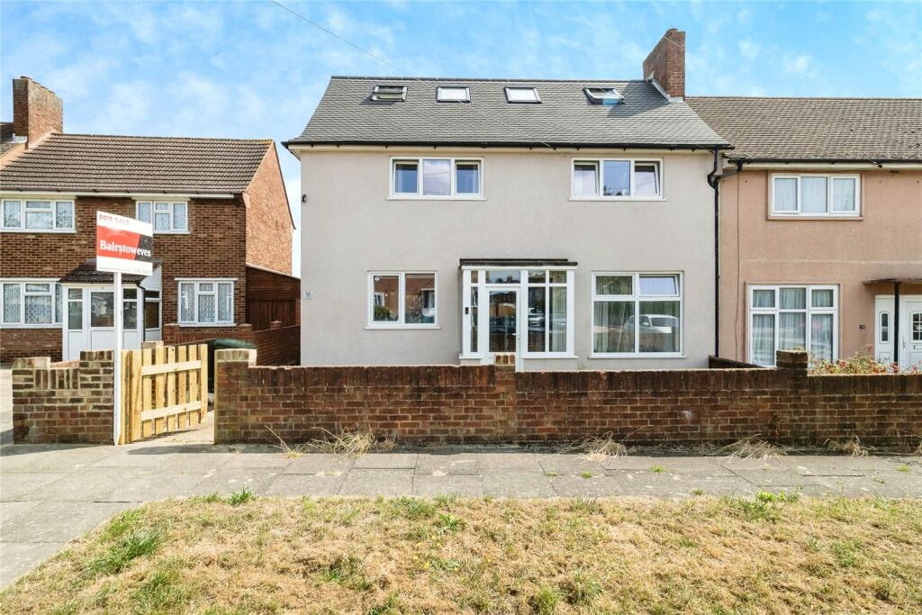 Main image of property: Hood Walk, ROMFORD, Essex, RM7