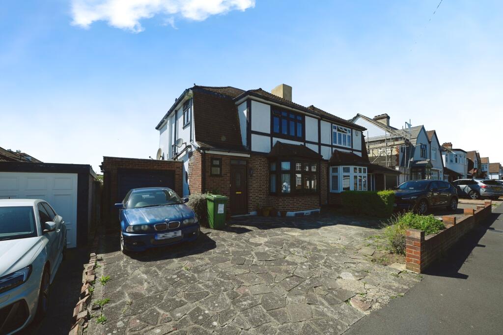 Main image of property: Dee Way, Romford, RM1