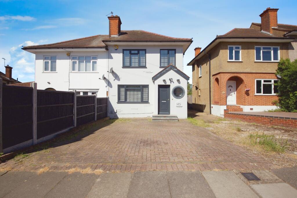Main image of property: Clockhouse Lane, Romford, RM5