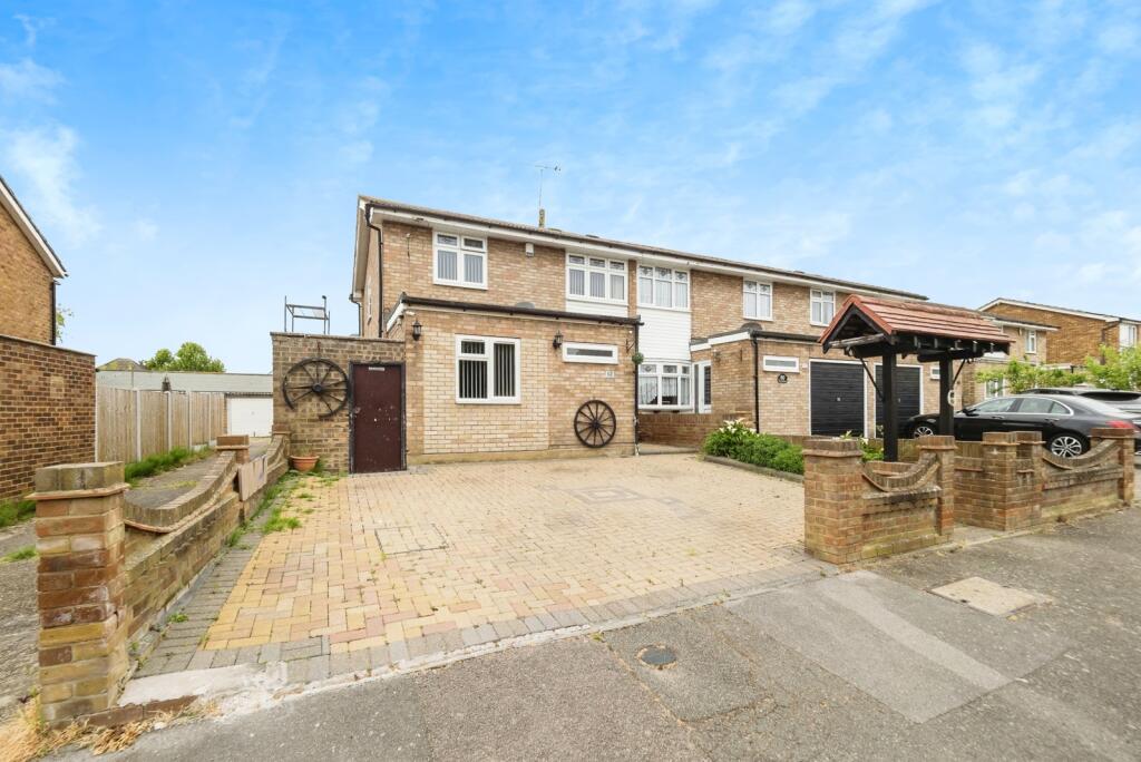 Main image of property: Udall Gardens, Romford, RM5