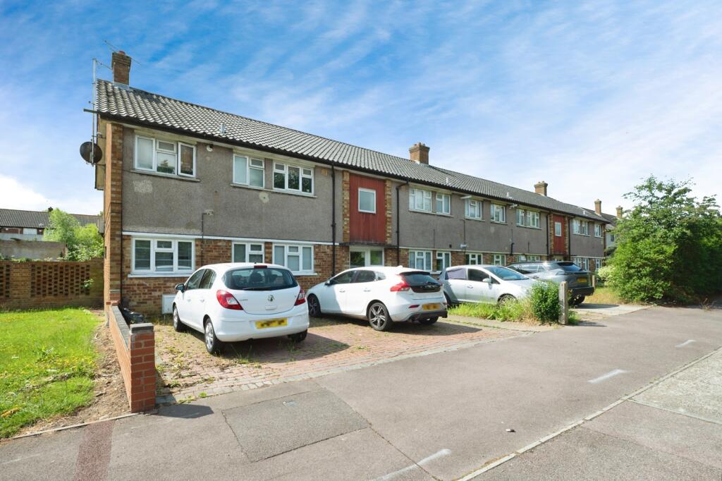 Main image of property: Billet Road, Romford, RM6