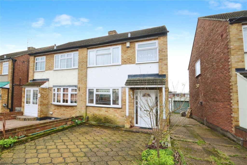 Main image of property: Birch Close, Romford, RM7
