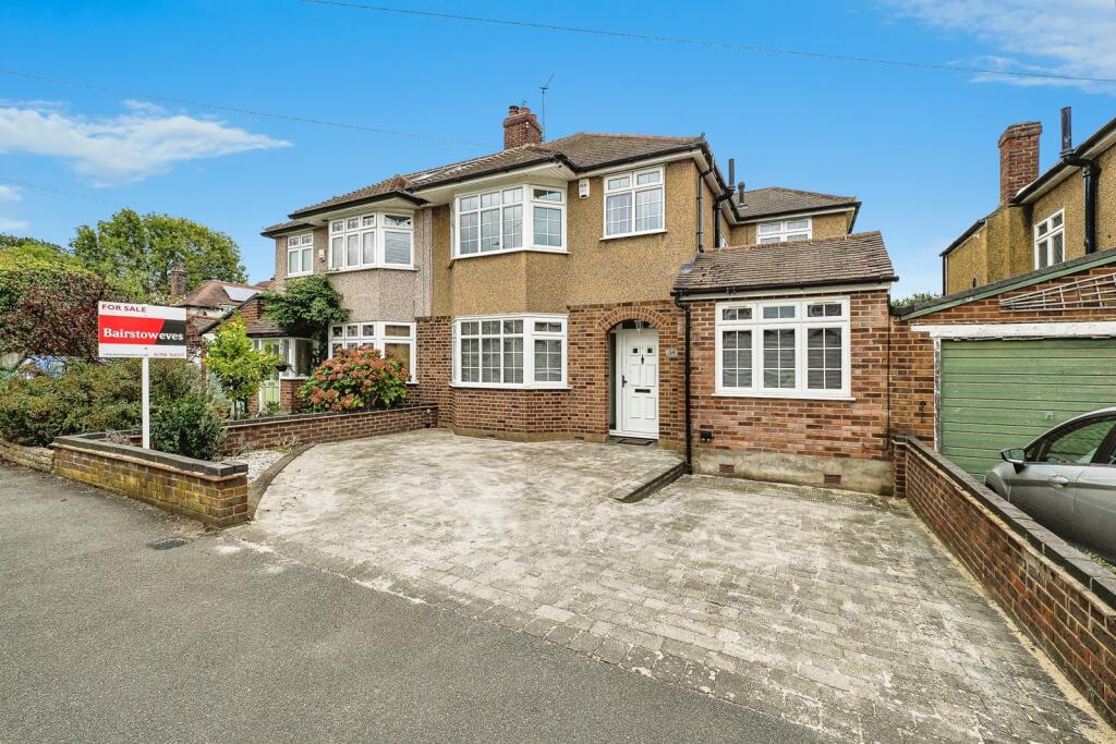Main image of property: Helmsdale Road, Romford, RM1