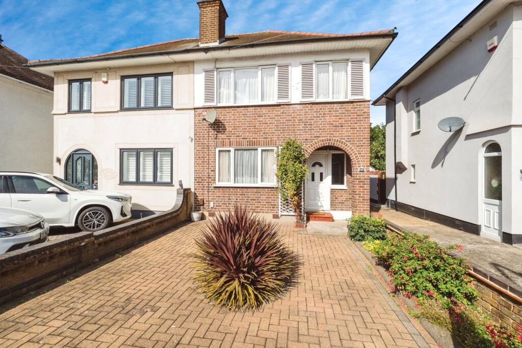 Main image of property: Carter Drive, Romford, RM5