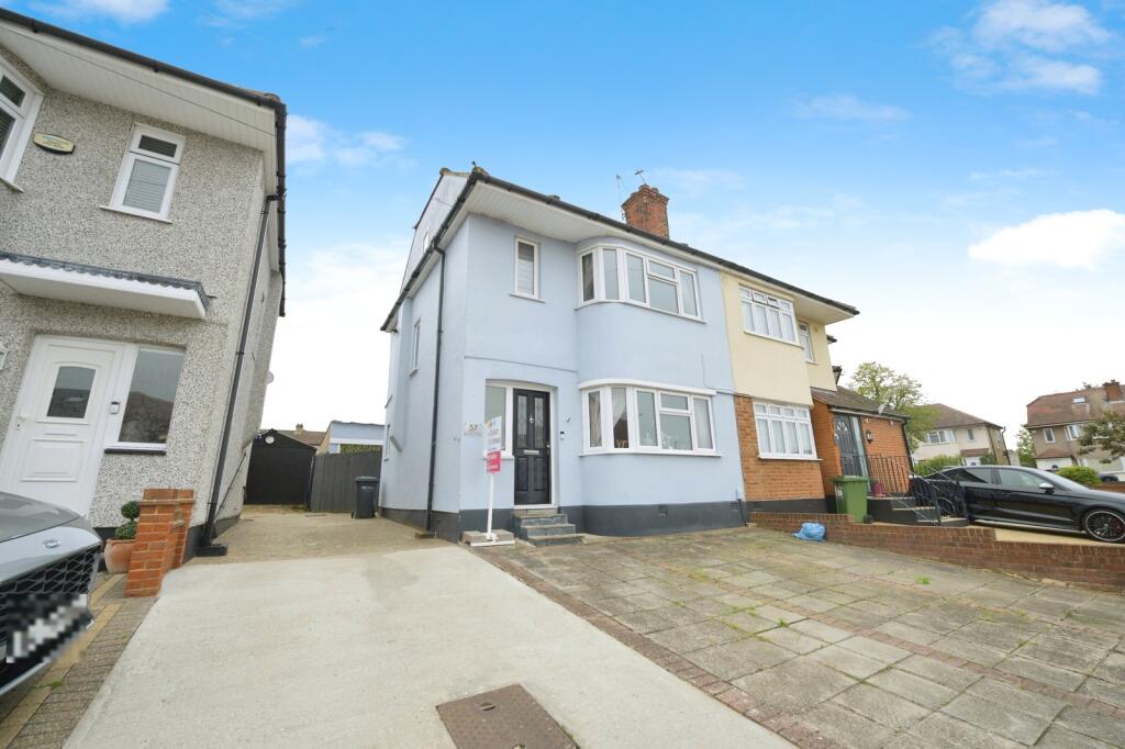 Main image of property: Sheila Road, Romford, RM5