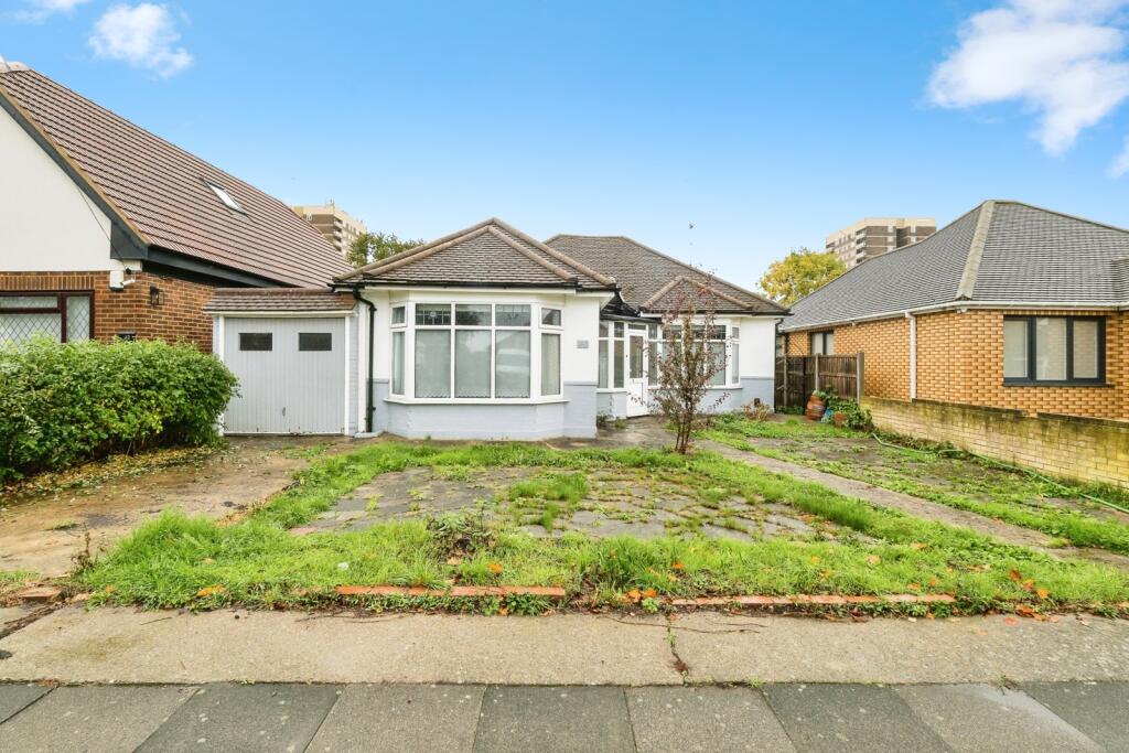 Main image of property: Coleridge Road, ROMFORD, Essex, RM3