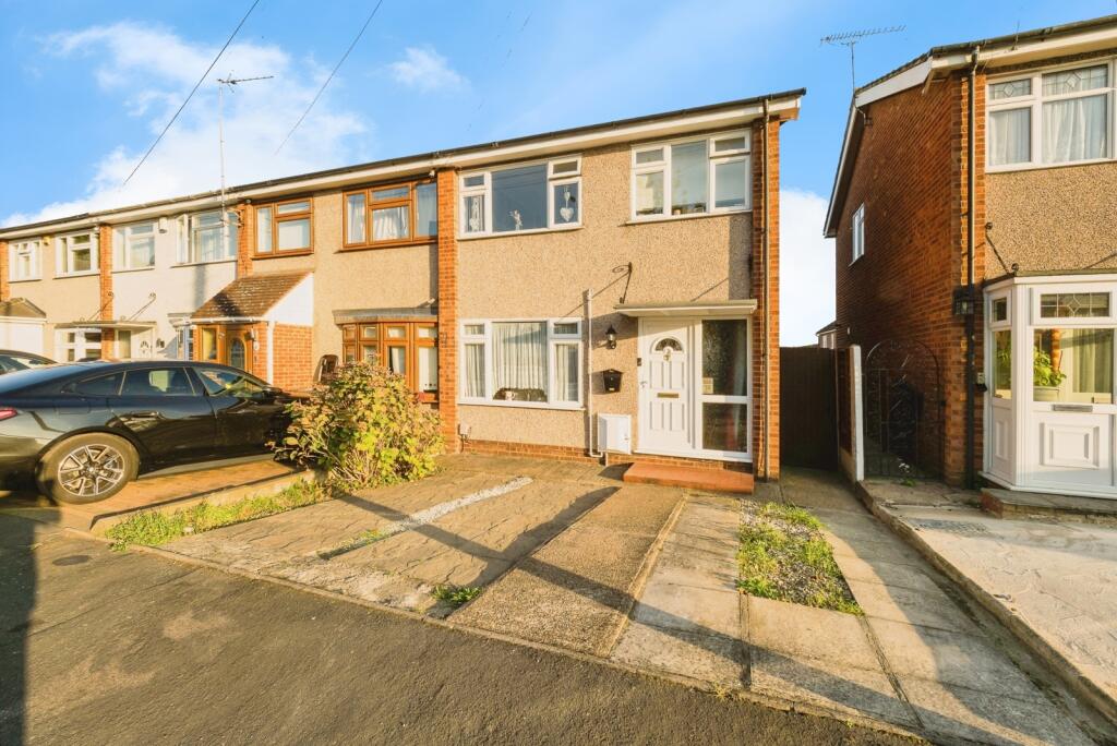 Main image of property: Bamford Way, Romford, RM5