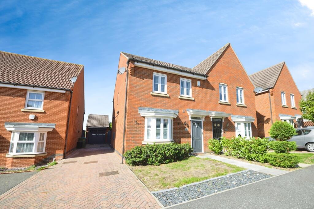 Main image of property: Litten Close, Collier Row, Romford, RM5