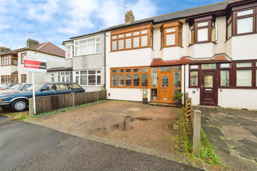 Main image of property: Berkeley Avenue, Romford, RM5