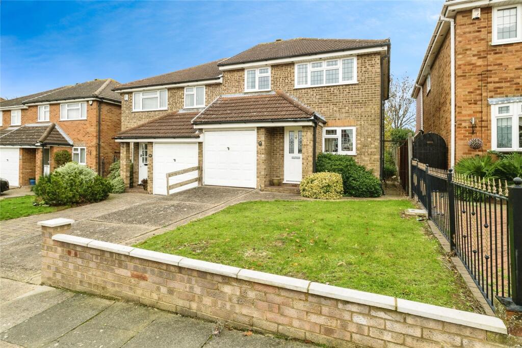 Main image of property: Irons Way, Romford, RM5