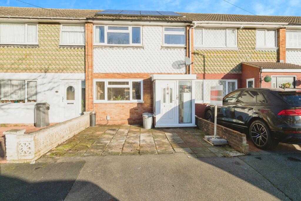 Main image of property: Browne Close, Romford, RM5