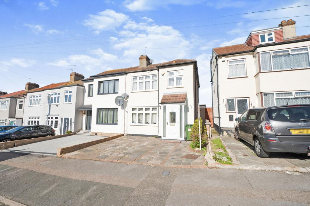 Main image of property: Gelsthorpe Road, Collier Row, Romford, RM5