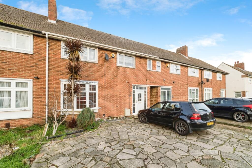 Main image of property: White Hart Lane, Romford, RM7