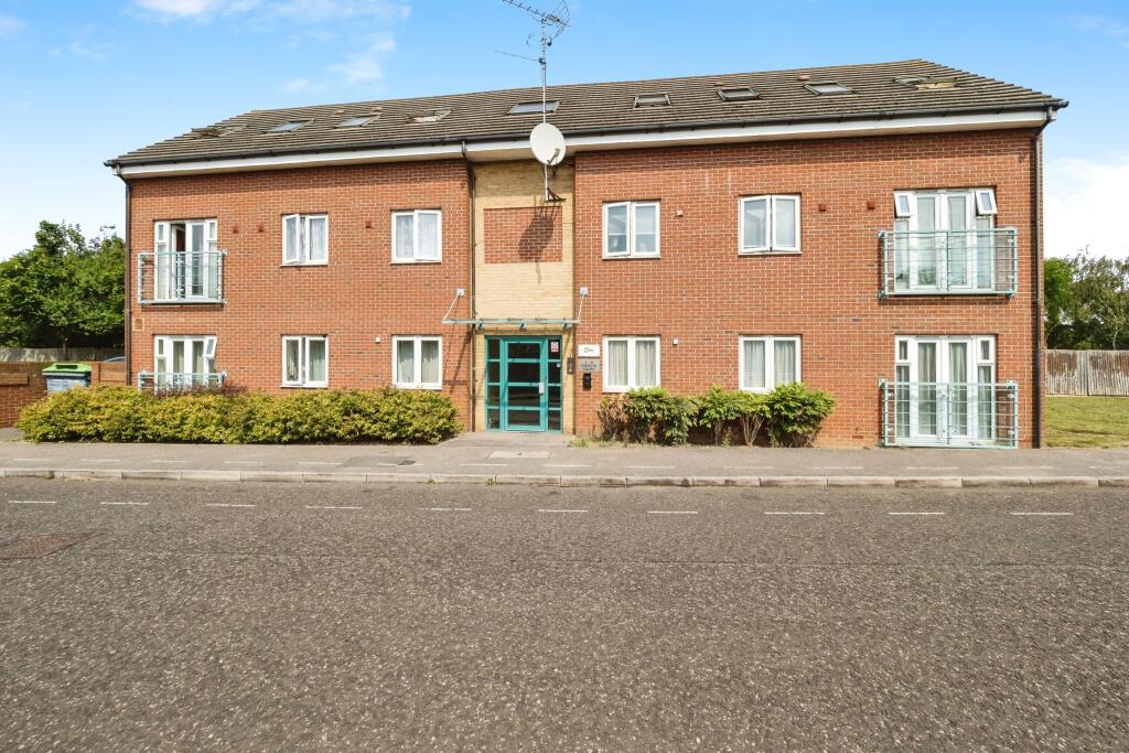 Main image of property: St. Mark's Place, DAGENHAM, Essex, RM10