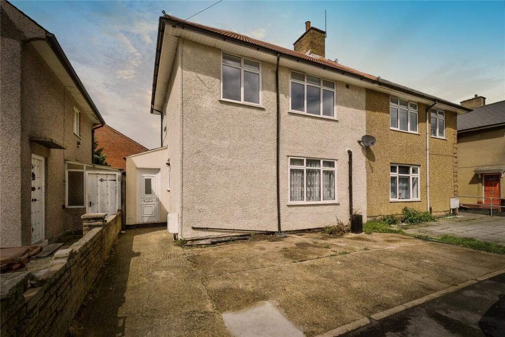 Main image of property: Lichfield Road, Dagenham, RM8