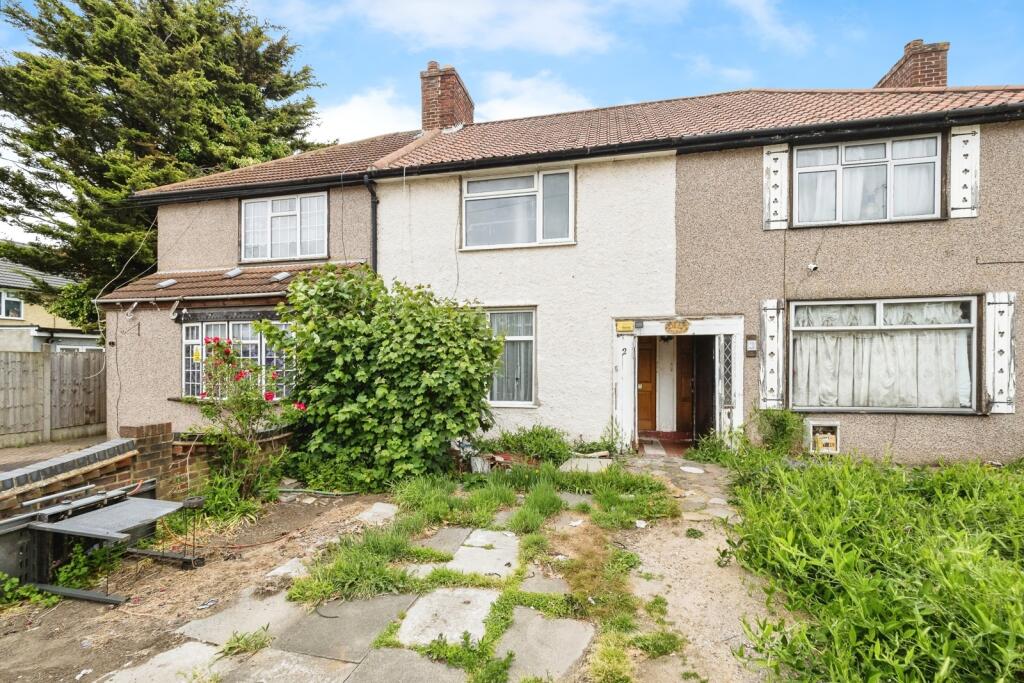Main image of property: Bentry Close, Dagenham, RM8