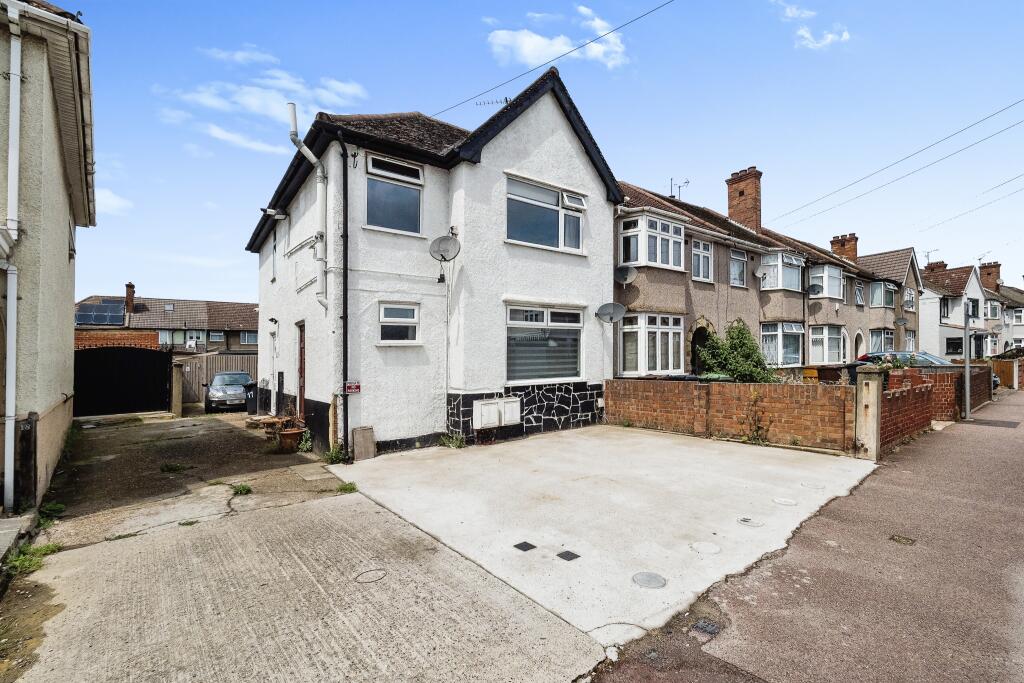 Main image of property: Crosby Road, Dagenham, Esssex, RM10