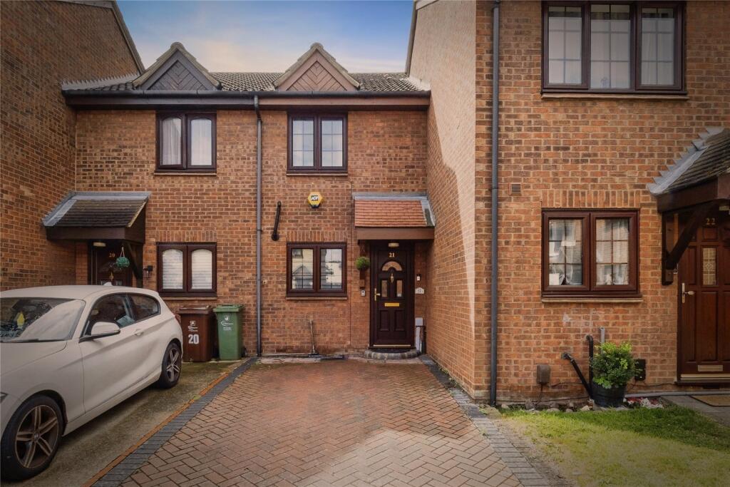 Main image of property: Page Close, Dagenham, RM9