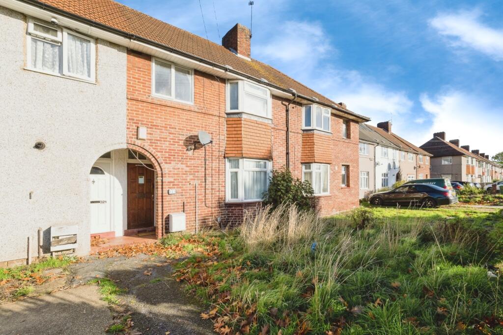 Main image of property: Becontree Avenue, Dagenham, RM8