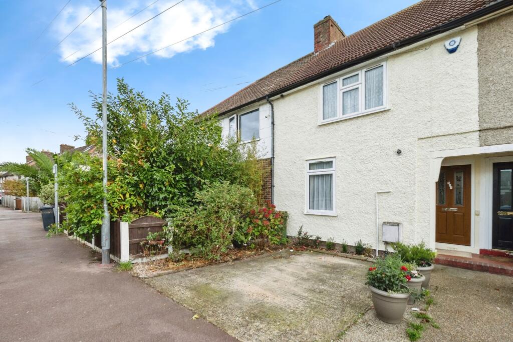 Main image of property: Langley Crescent, Dagenham, RM9