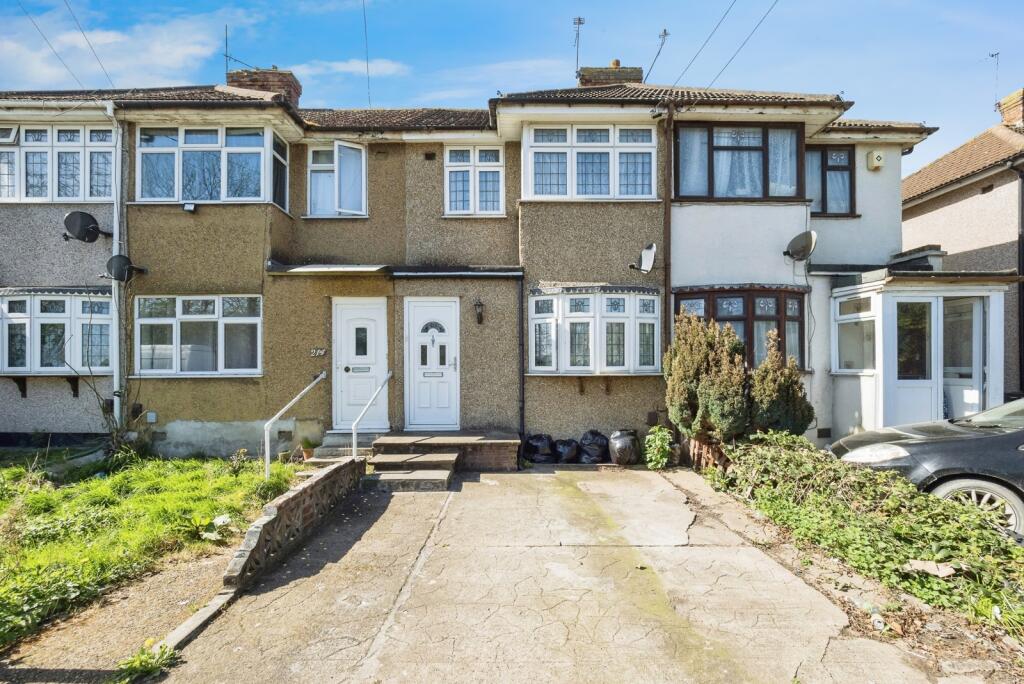 Main image of property: Oval Road North, Dagenham, RM10