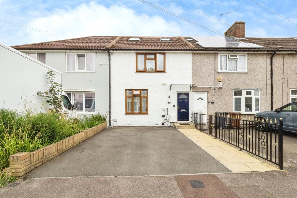 Main image of property: Arden Crescent, Dagenham, RM9