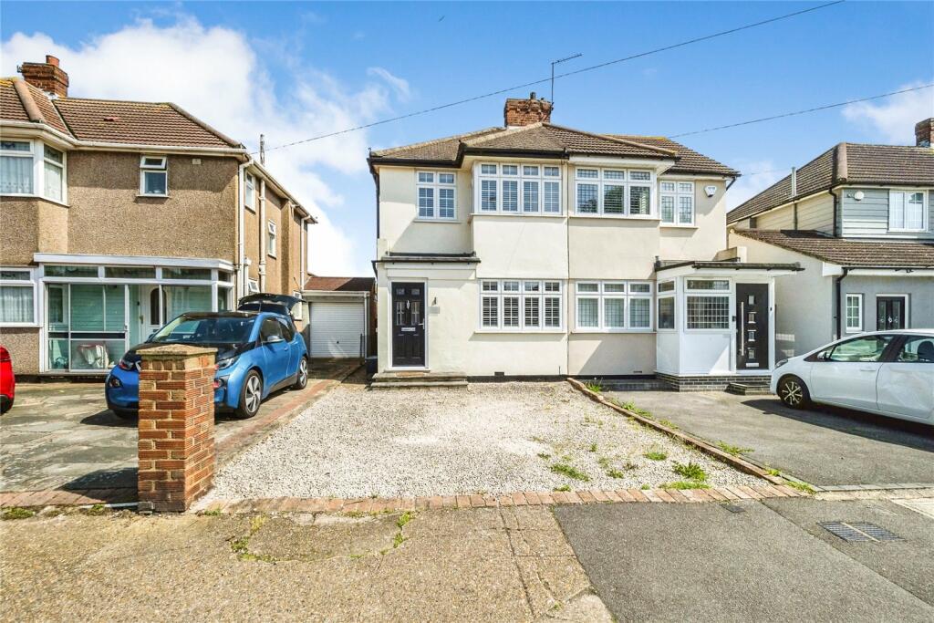Main image of property: South End Road, Hornchurch, Havering, RM12