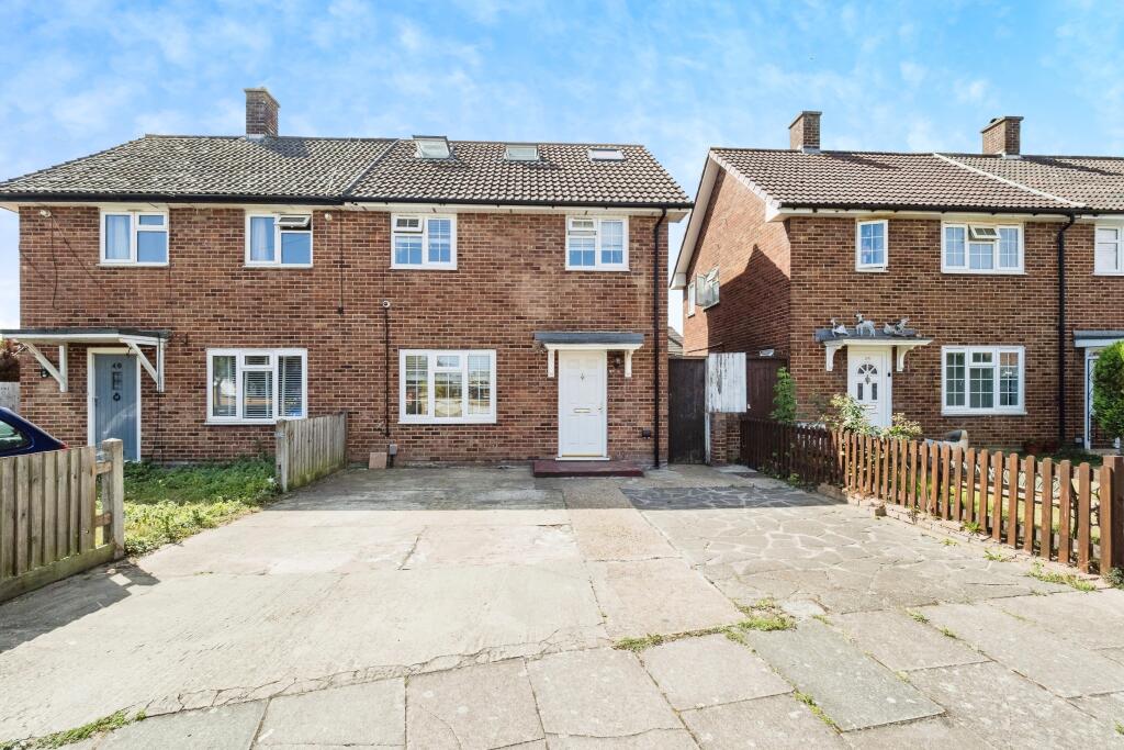 Main image of property: Tuck Road, Rainham, RM13