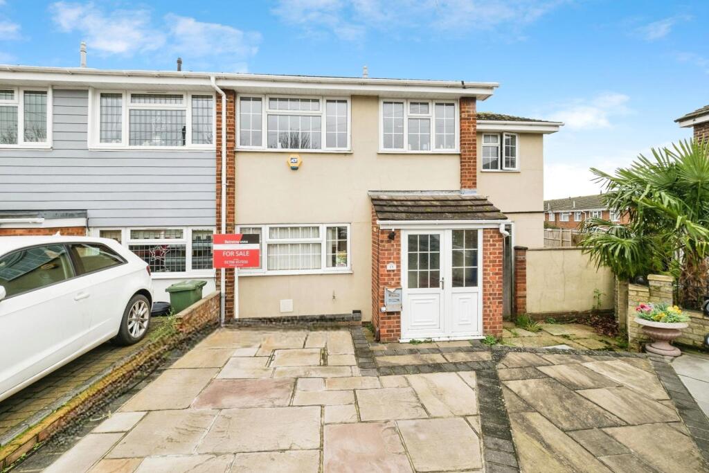 Main image of property: Browne Close, Romford, RM5